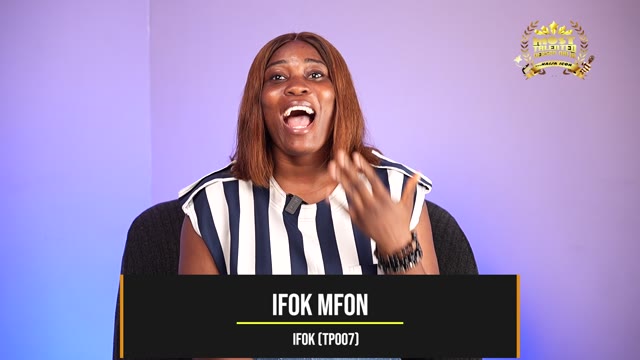 IFOK in the audition room